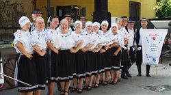 Folklórne mestečko 2026